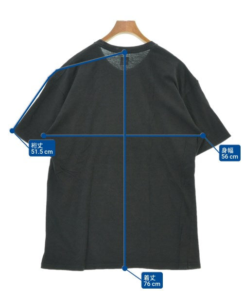 HUF เสื้อยืด/เสื้อท็อปส์