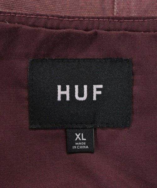 HUF แจ็คเก็ตเบลาส์ อื่น