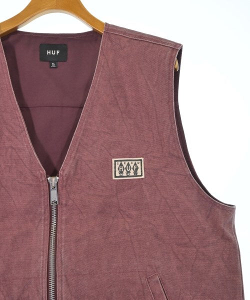 HUF แจ็คเก็ตเบลาส์ อื่น