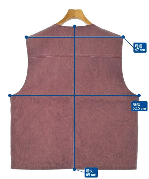 HUF แจ็คเก็ตเบลาส์ อื่น