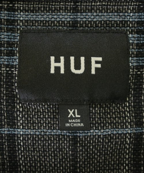 HUF เสื้อลำลอง