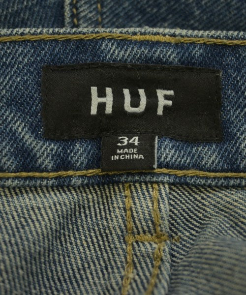 HUF กางเกงขาสั้น