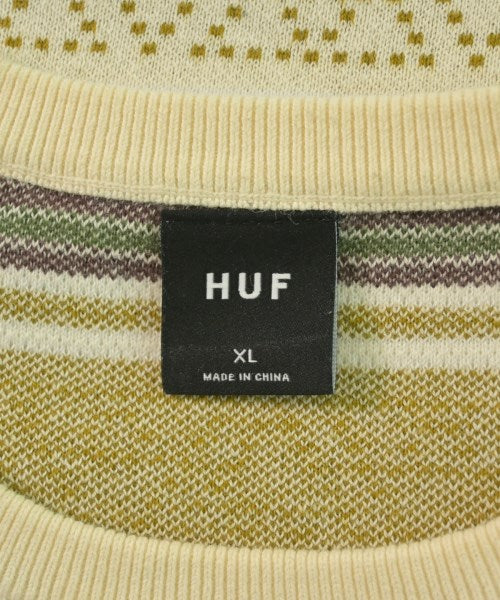 HUF เสื้อกันหนาว
