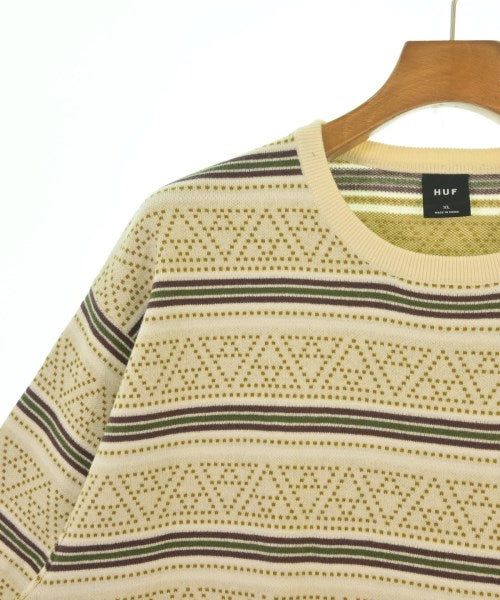 HUF เสื้อกันหนาว