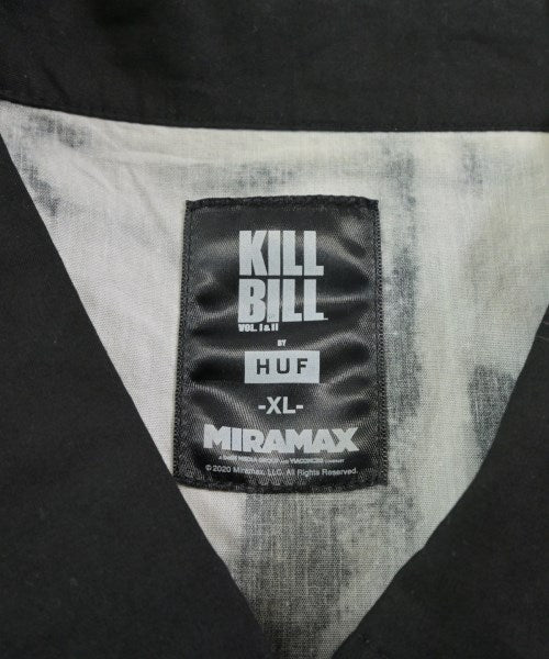 HUF เสื้อลำลอง