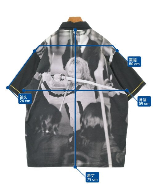 HUF เสื้อลำลอง