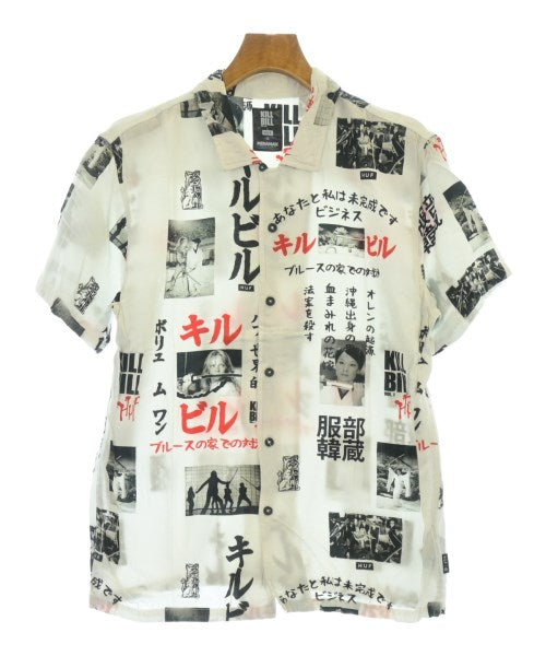 HUF เสื้อลำลอง