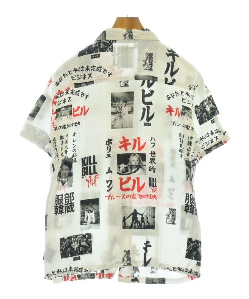 HUF เสื้อลำลอง