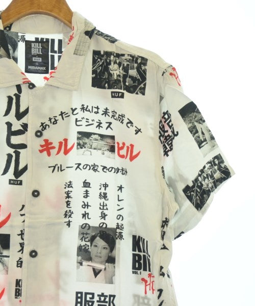 HUF เสื้อลำลอง