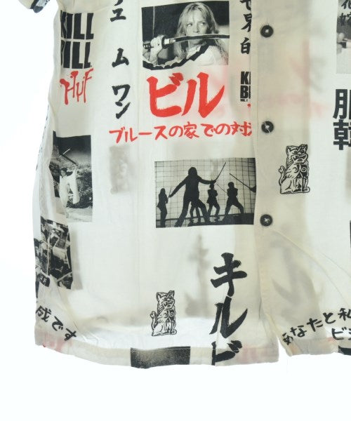 HUF เสื้อลำลอง