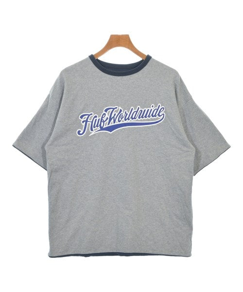 HUF เสื้อยืด/เสื้อท็อปส์