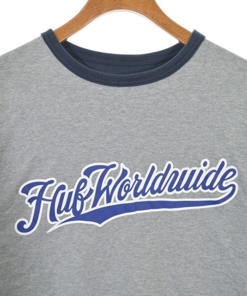 HUF เสื้อยืด/เสื้อท็อปส์