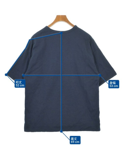 HUF เสื้อยืด/เสื้อท็อปส์