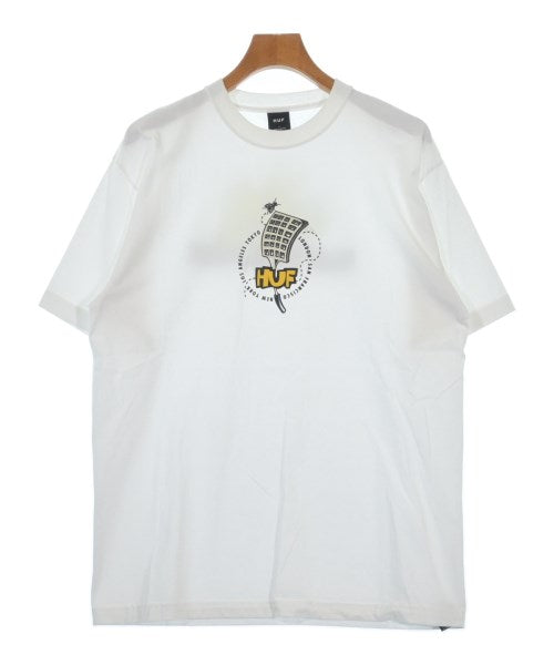 HUF เสื้อยืด/เสื้อท็อปส์