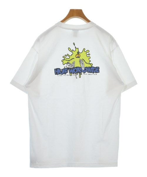 HUF เสื้อยืด/เสื้อท็อปส์