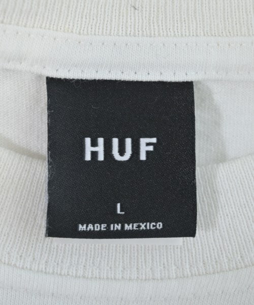 HUF เสื้อยืด/เสื้อท็อปส์