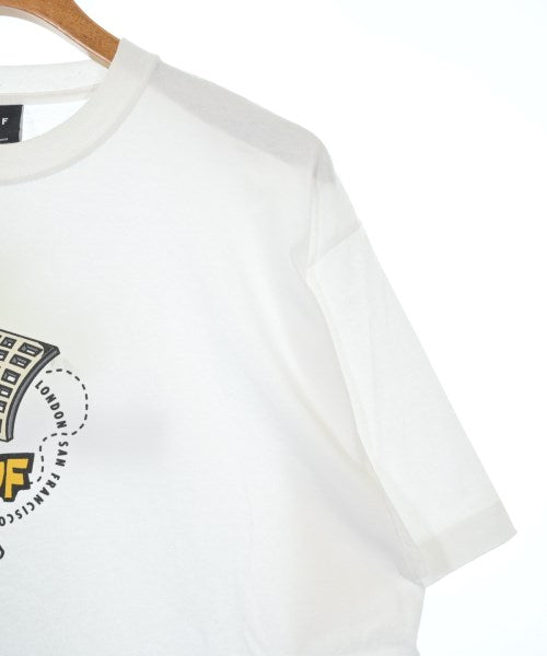 HUF เสื้อยืด/เสื้อท็อปส์