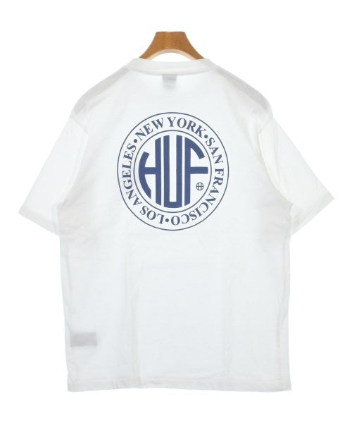 HUF เสื้อยืด/เสื้อท็อปส์