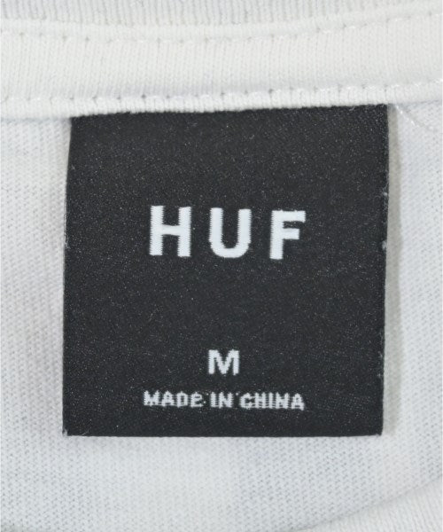 HUF เสื้อยืด/เสื้อท็อปส์