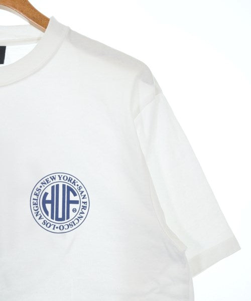 HUF เสื้อยืด/เสื้อท็อปส์