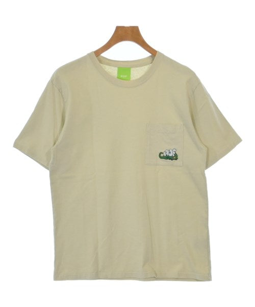 HUF เสื้อยืด/เสื้อท็อปส์