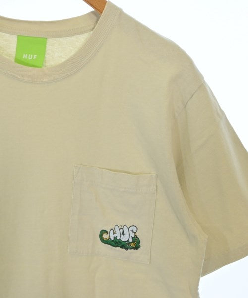 HUF เสื้อยืด/เสื้อท็อปส์