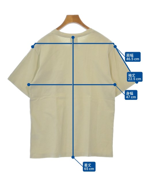 HUF เสื้อยืด/เสื้อท็อปส์