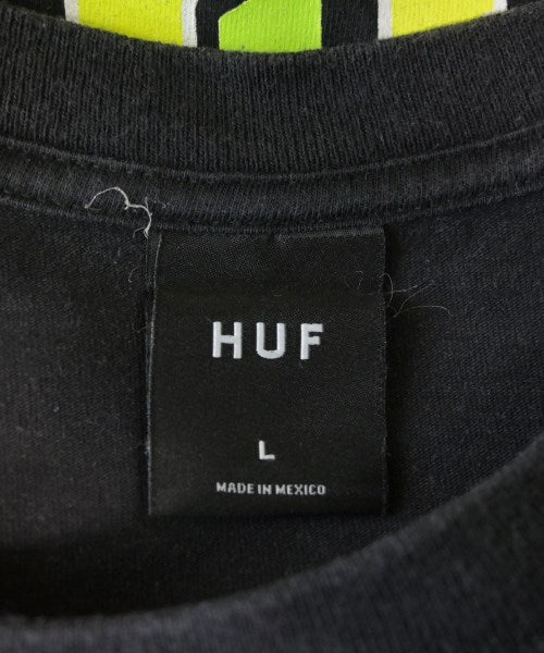 HUF เสื้อยืด/เสื้อท็อปส์