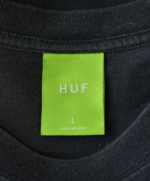 HUF เสื้อยืด/เสื้อท็อปส์