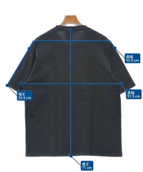 HUF เสื้อยืด/เสื้อท็อปส์