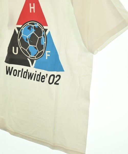 HUF เสื้อยืด/เสื้อท็อปส์