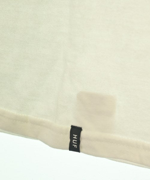 HUF เสื้อยืด/เสื้อท็อปส์