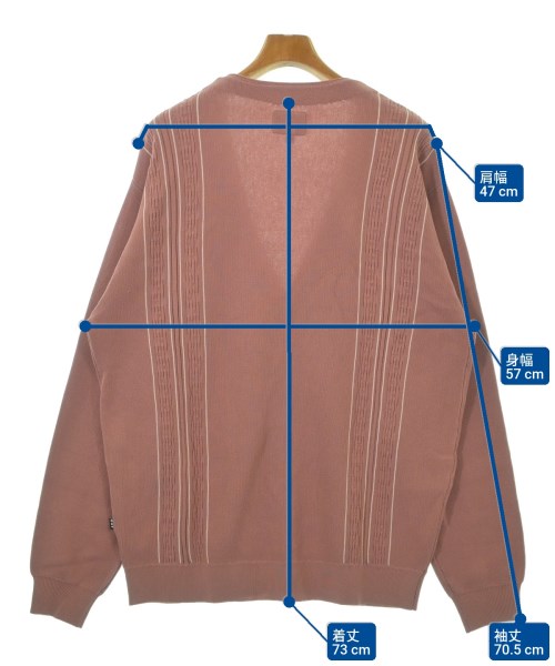 HUF เสื้อคาร์ดิแกน