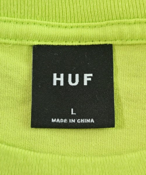 HUF เสื้อยืด/เสื้อท็อปส์
