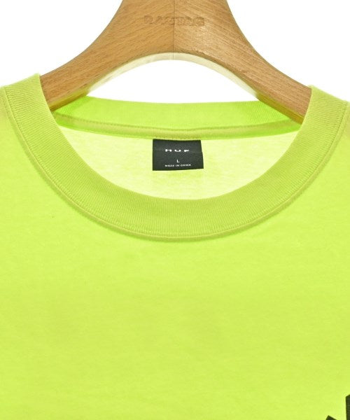 HUF เสื้อยืด/เสื้อท็อปส์