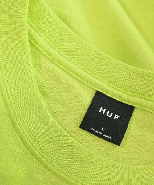 HUF เสื้อยืด/เสื้อท็อปส์