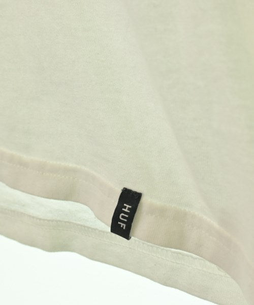 HUF เสื้อยืด/เสื้อท็อปส์