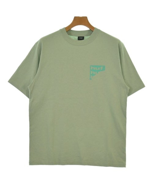 HUF เสื้อยืด/เสื้อท็อปส์