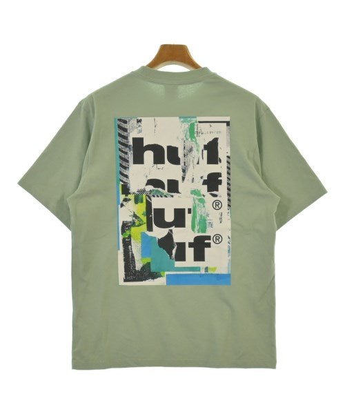 HUF เสื้อยืด/เสื้อท็อปส์