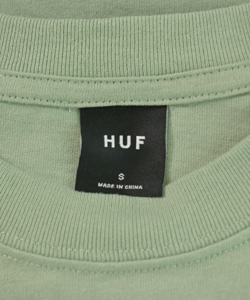 HUF เสื้อยืด/เสื้อท็อปส์