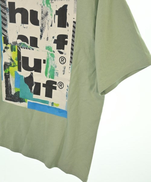 HUF เสื้อยืด/เสื้อท็อปส์