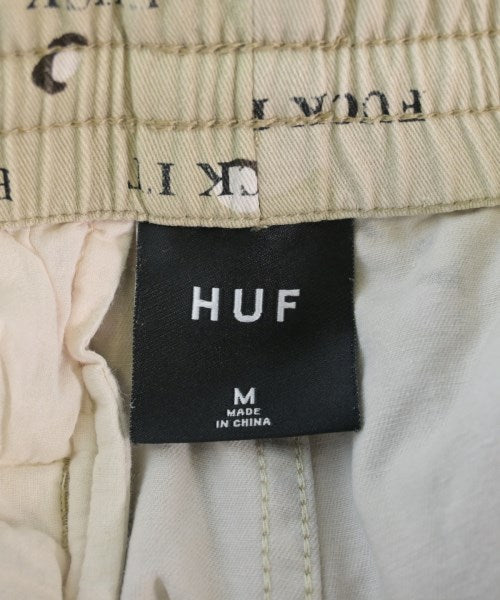 HUF กางเกงขาสั้น