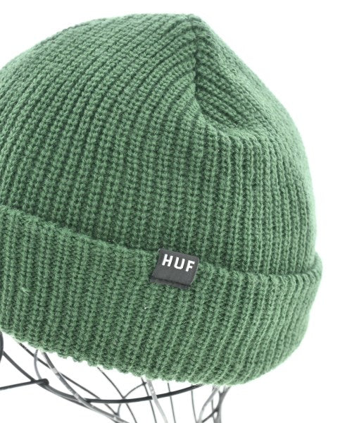 HUF หมวกไหมพรม/หมวกบีนนี่
