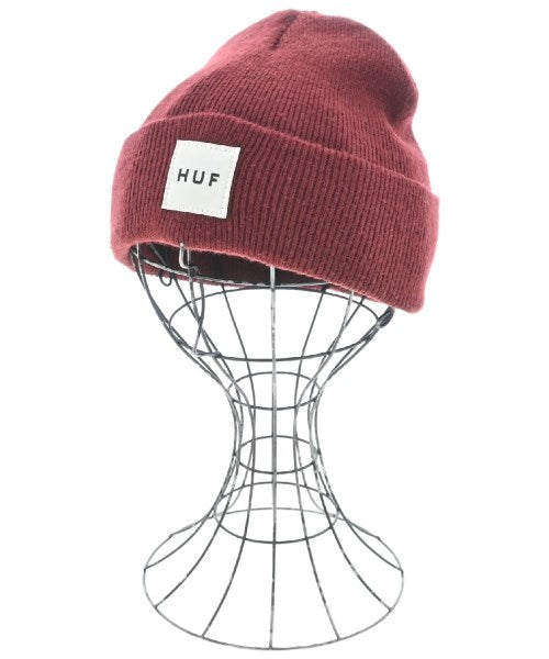 HUF หมวกไหมพรม/หมวกบีนนี่