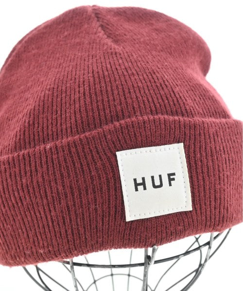 HUF หมวกไหมพรม/หมวกบีนนี่