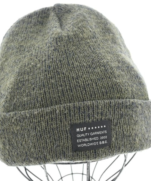 HUF หมวกไหมพรม/หมวกบีนนี่