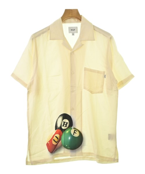 HUF เสื้อลำลอง