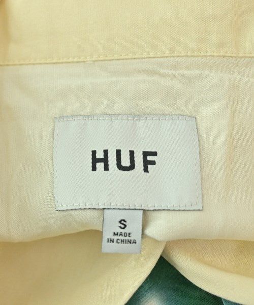 HUF เสื้อลำลอง