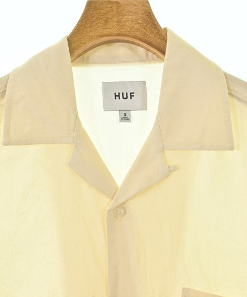 HUF เสื้อลำลอง