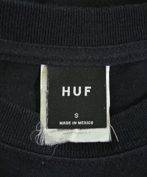 HUF เสื้อยืด/เสื้อท็อปส์